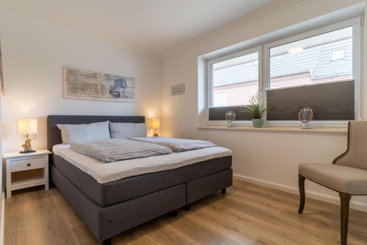 Deichlamm Apartment Санкт Петер-Ординг Екстериор снимка