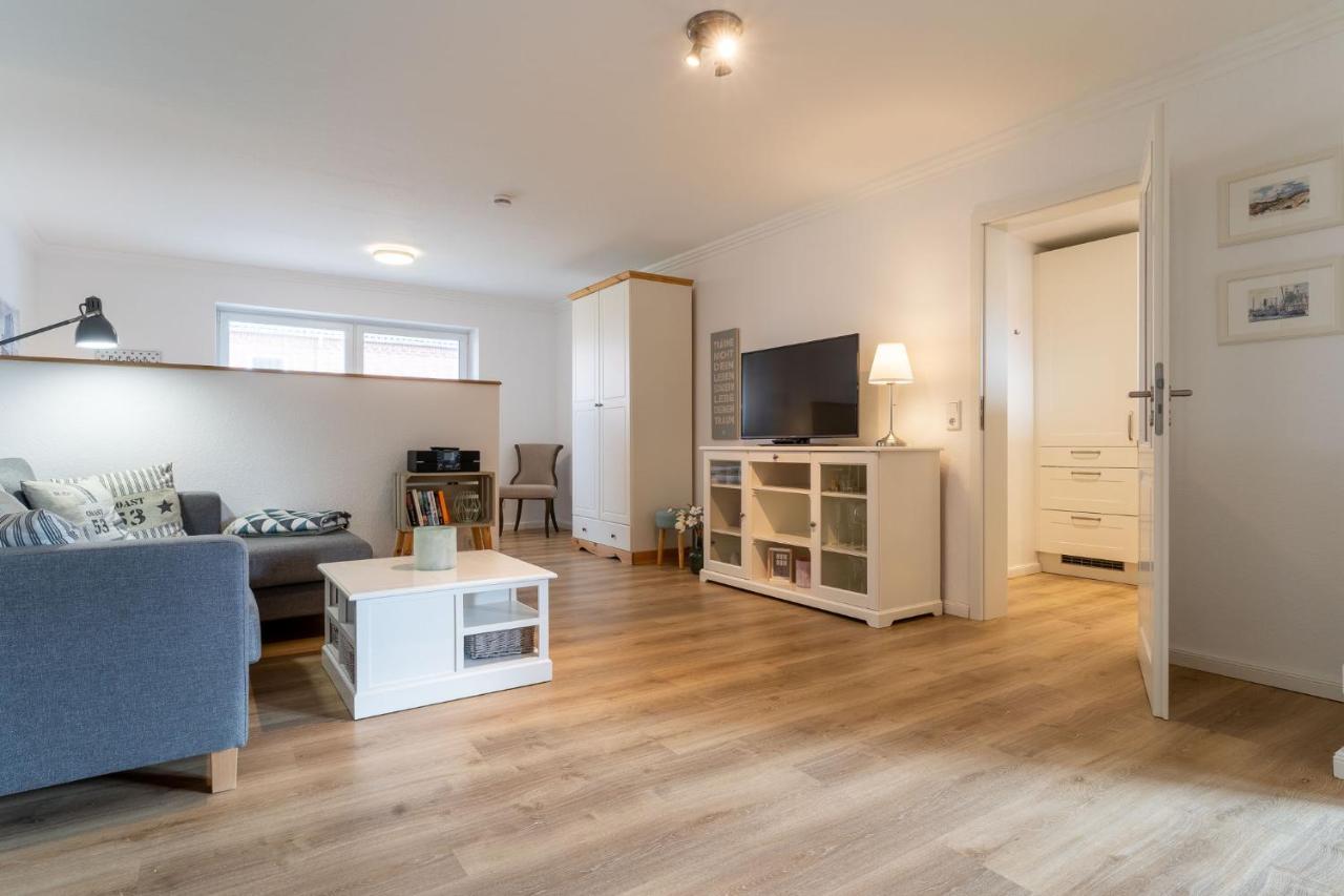 Deichlamm Apartment Санкт Петер-Ординг Екстериор снимка