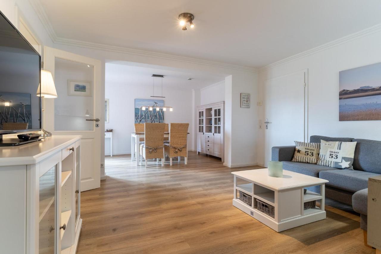 Deichlamm Apartment Санкт Петер-Ординг Екстериор снимка