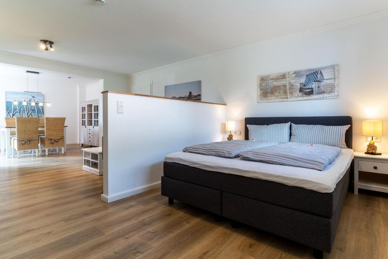 Deichlamm Apartment Санкт Петер-Ординг Екстериор снимка