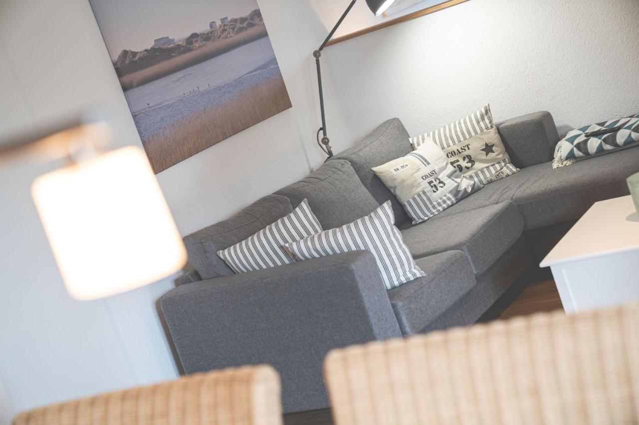 Deichlamm Apartment Санкт Петер-Ординг Екстериор снимка