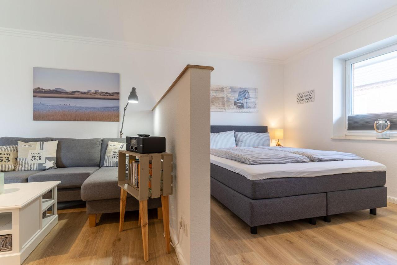 Deichlamm Apartment Санкт Петер-Ординг Екстериор снимка