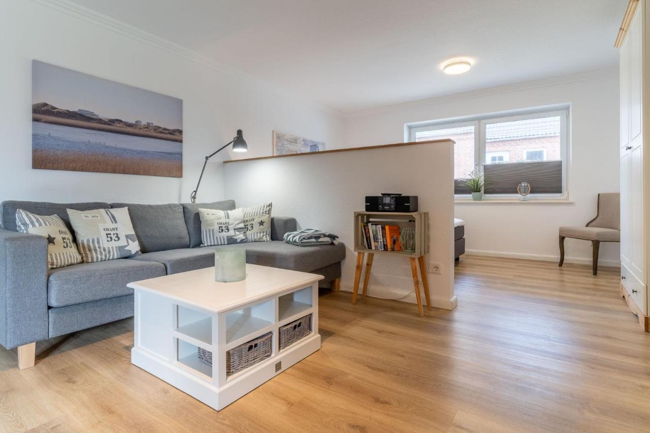 Deichlamm Apartment Санкт Петер-Ординг Екстериор снимка