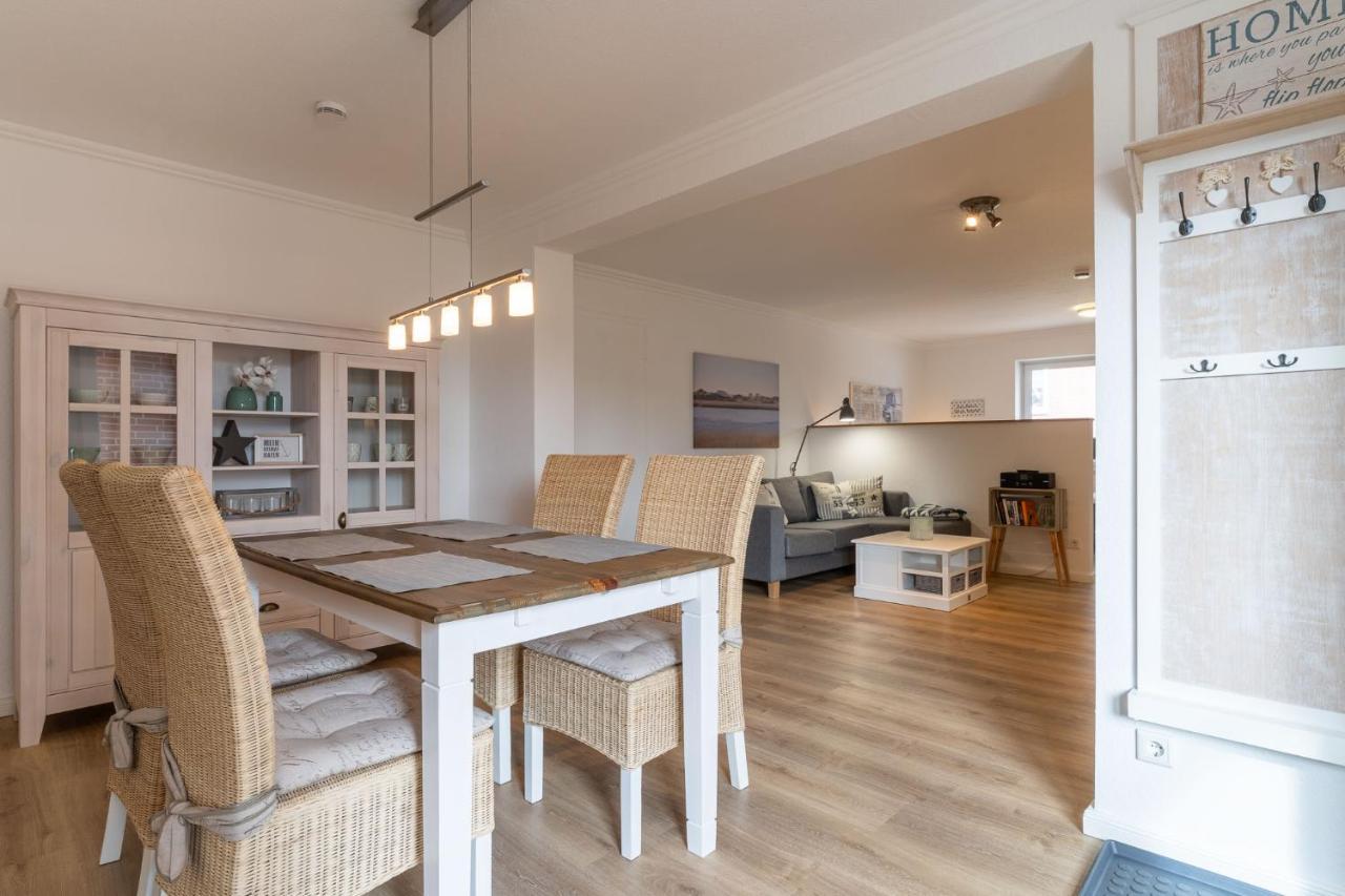 Deichlamm Apartment Санкт Петер-Ординг Екстериор снимка